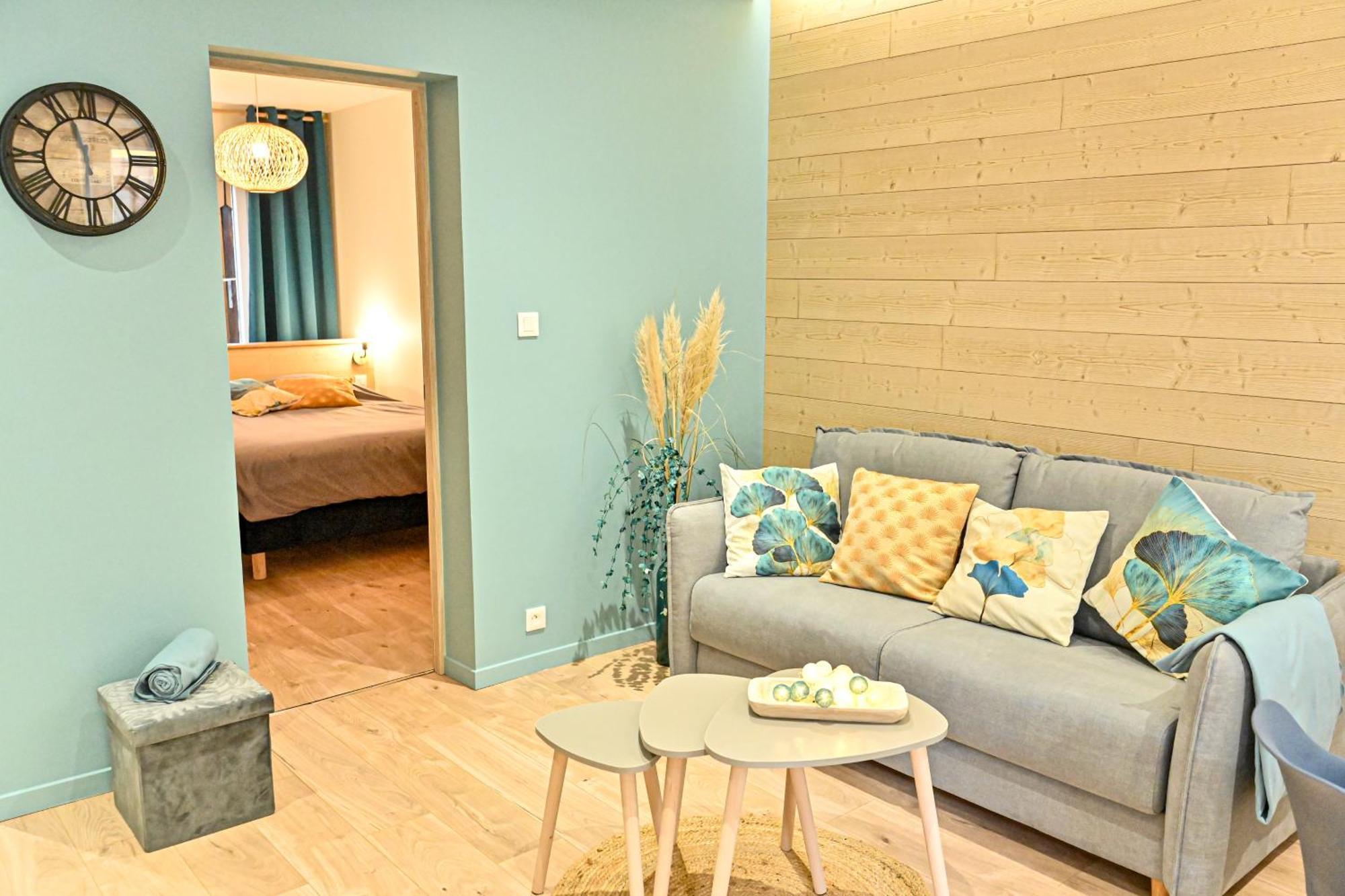 La Parenth'Aise Munster Centre Appartement Buitenkant foto