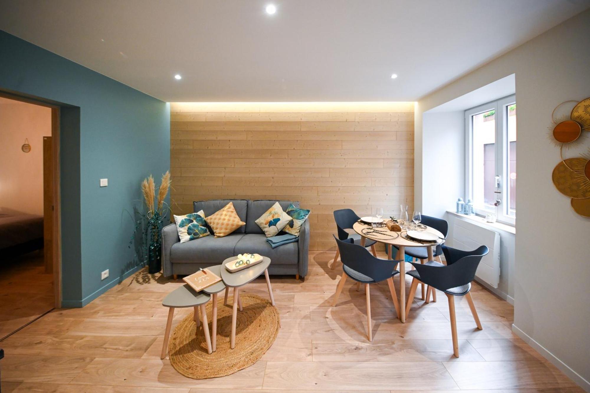 La Parenth'Aise Munster Centre Appartement Buitenkant foto