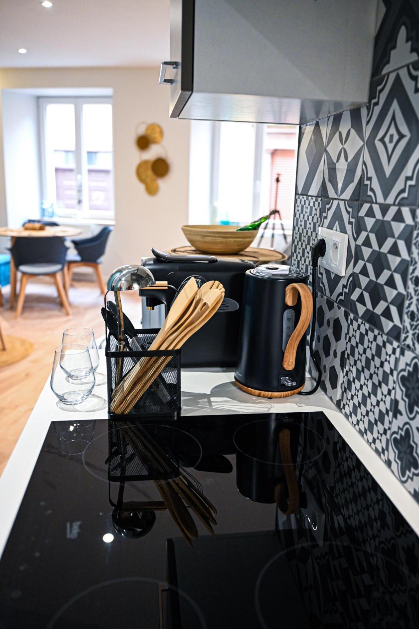 La Parenth'Aise Munster Centre Appartement Buitenkant foto